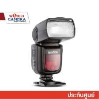 ราคา Godox VING V860II TTL Li-Ion Flash-สินค้าประกันศูนย์ 2 ปี (3458850136)