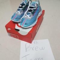 ราคา Nike react element 87 แท้ มือสอง (2268642405)
