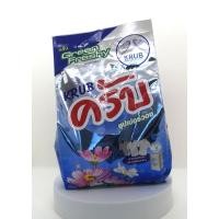 ราคา ผงซักฟอก​ ครับ​ ประหยัดน้ำ​ ขนาด​1 kg (8511738104)