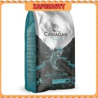 ราคา (375ก.) Canagan อาหารแมว สูตรปลาแซลมอน เกรนฟรี Free range scottish salmon (คานาแกน) (13426345382)