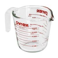 ราคา Pyrex ถ้วยตวง แก้วตวง USA ขนาด 500 ml. (5148811734)