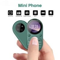 ราคา I15 mini รูปไข่โลหะโทรศัพท์มือถือขนาดเล็ก Dual SIM GSM 1.39 หน้าจอความเร็ว Dial Magic Voice Blacklist การสั่นสะเทือน FM โทรศัพท์มือถือ (29244654824)