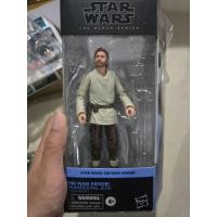 ราคา black series Star wars Obi-Wan (มีแค่ตัว) (48852847202)