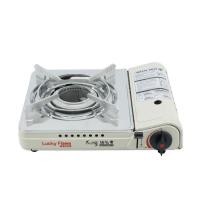 ราคา เตาแก๊สกระป๋องหัวเตาพ่นไฟ ประสิทธิภาพสูง รุ่น LF90CD แถมฟรีแก๊สกระป๋อง พร้อมใช้งาน 1 กระป๋อง (726429021)