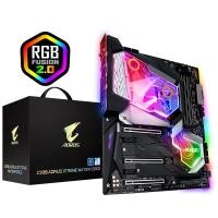 ราคา MAINBOARD (เมนบอร์ด) 1151v2 GIGABYTE Z390 AORUS XTREME WATERFORCE WIFI ตัวท็อป พร้อมส่ง (21086179996)