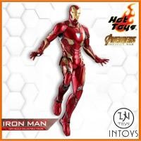 ราคา HOT TOYS - IRON MAN MARK 50 / MARK L [ DIECAST ] -​ MMS473D23​ : AVENGERS - INFINITY WAR (2641089762)