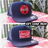 ราคา หมวกโค้ก สียีนส์เข้ม มี 2แบบ สวยๆ เท่ๆ (1436394441)
