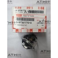 ราคา วาล์วน้ำ ISUZU D-MAX,TFR 82 องศา รหัสแท้.8-97361770-0 (DMAX ดีแม็ก)แท้เบิกศูนย์ (6817599366)