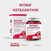 ราคา Woma Astaxanthin 6 mg complex plus วูม่า แอสต้าแซนธิน 6 มก. คอมเพล็กซ์พลัส (29593108042)