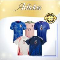 ราคา adidas Japan 26/27 HOME JERSEY Y-3 JFA เสื้อยืด เสื้อผ้า (43879847887)