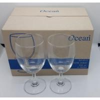 ราคา ➡️[แพ็ค6ใบ]⬅️ แก้วไวน์Ocean ทรงY ใส่น้ำดื่ม รหัส 501G12 350 ml. บรรจุ6ใบ (6414262736)