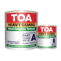 ราคา TOA สีท็อปการ์ด โพลียูรีเทน2K #0405/Aquarius (A+B) (29551629818)