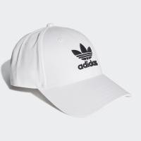 ราคา หมวกเบสบอล Adidas Trefoil - สีขาว (51054009128)