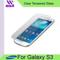ราคา กระจกนิรภัยกันรอยหน้าจอ (ใส) สําหรับ Samsung Galaxy S3 (46409172123)