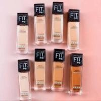ราคา เหลือ279‼️โค้ดลดรองพื้นMaybelline fit me matte porelessแท้ (254530949)