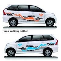 ราคา สติ๊กเกอร์แต่งรถ Honda Avanza Xenia Innova ล่าสุด รายชื่อตัวรถล่าสุด 06 (43580168272)