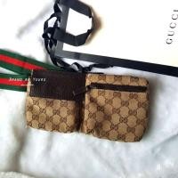 ราคา Gucci Small Belt Bag (1835128486)