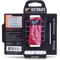 ราคา GruvGear FretWrap (BNR)อุปกรณ์ลดOvertone และเสียง Resonance ส่วนเกิน (7235137582)