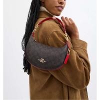 ราคา AD(สด-ผ่อน) CX768 ขนาด 8.5 นิ้ว Mini Payton Bag In Signature Canvas (27672991151)