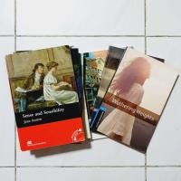 ราคา หนังสือ Oxford Bookworms & Macmillan Readers (6774314553)