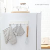 ราคา WCDJ44KN ลด 40.- ตะขอแขวนในครัว มินิมอล ที่แขวนของตู้เย็น ตัวแขวน ที่แขวนของ ที่แขวนของติดผนังมินิมอล (10751341996)