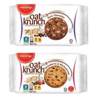 ราคา มันชี่ส์ โอ๊ตครันช์ Munchy's Oat Krunch 208g (21954015972)