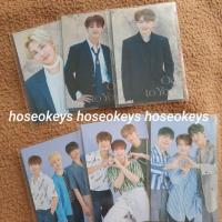 ราคา [BOOKED] Seventeen Ode To You in Seoul Trading Card Woozi (9036165193)