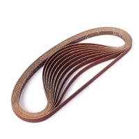 ราคา MAKITA มากีต้า MPA-34469 กระดาษทรายสายพานเล็ก 9032 9X533MM#80 ABRASIVE BELT 9*533-AA80 FOR 9032 Code A-34469 (12154677692)