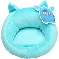 ราคา เบาะรองนั่งเฟอร์บี้ Furby Fashion Lounge Chair Blue (5010934097)