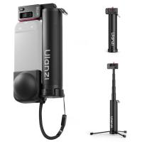 ราคา Ulanzi ไม้เซลฟี่ ไม้ล่องหน สำหรับกล้อง Insta360, Action Camera MT98 ถ่ายคอนเทนต์ Vlog สายเที่ยว (52256340299)