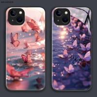 ราคา เคส For Samsung Galaxy J7 J6 A9 A8 A7 A6 Core Plus Pro เคสโทรศัพท์ เคสมือถือ เคสซัมซุง เคสแข็ง Phone Glass Case BLK (58106085760)