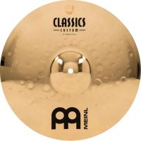 ราคา MEINL Cymbals Classics Custom Brilliant Medium Crash - 14" (CC14MC-B) (48150329903)