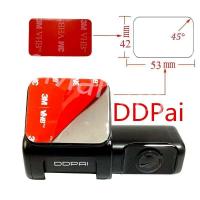 ราคา (24ชม.) 3PC สําหรับ DDPAI Z60 mini 2x N5 N2 dual mini3 mini5 mola N3 Z40 Z50 N1 dual 3M สติกเกอร์ไฟฟ้าสถิตทนความร้อน 3M (27241896361)