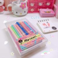ราคา My color 2 Set ปากกาเมจิก 24 สี (1676887300)
