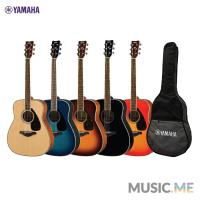 ราคา YAMAHA FG820 Acoustic Guitar กีตาร์โปร่งยามาฮ่า รุ่น FG820 + Standard Guitar Bag กระเป๋ากีตาร์รุ่นสแตนดาร์ด (7667529586)