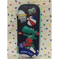 ราคา พร้อมส่งกล่องดินสอกระเป๋าดินสอลายนูน 3D ลายไดโนเสาร์ (งานเทียบsmiggle งานเทียบสมิกเกิ้ล ) (8615379296)