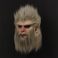 ราคา New Monkey King Black Myth: เกมหมวก Vogue Destiny Man หมวกฮัลโลวีนอุปกรณ์ประกอบฉาก (27163032389)
