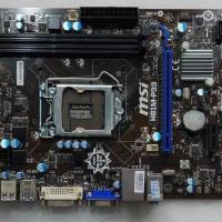 ราคา MSI/เอ็มเอสไอ H81M-P33/E33 B85M-P33/IE35เมนบอร์ด1150เข็ม (42229955062)