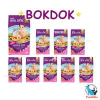 ราคา (24 ถุง) BOKDOK อาหารหนูแฮมสเตอร์ รสธัญพืชรวม ขนาด 500 g. (20711039443)