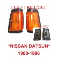 ราคา ไฟมุม NISSAN DATSUN 720 นิสสัน ดัสสัน 1983 - 1986 ไฟสัญญาณ ไฟมุมหน้ารถ ไฟเลี้ยว ไฟเลี้ยวมุม 1984 1985 (27029746755)
