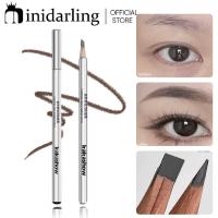 ราคา Kakashow 2-in-1black Eyebrow Pencil Makeup Tint Natural Waterproof Liner Microblading Eyebrow Pencil (57751166833)