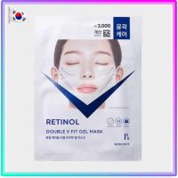 ราคา [BONSEP] RETINOL DOUBLE V FIT GEL MASK 22G (46456298304)
