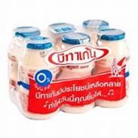 ราคา บีทาเก้น นมเปรี้ยวโยเกิร์ตพร้อมดื่ม พร่องมันเนย 85 มล. แพ็ค 12 กล่อง (24970516361)