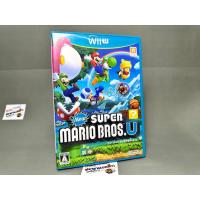 ราคา (2) แผ่นแท้ Nintendo Wii U(japan)(wiiU) New Super Mario Bros.U (40925340078)