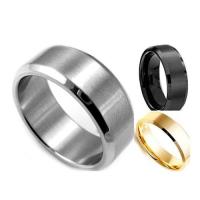 ราคา ‴แฟชั่น Unisex แหวนไททาเนียมแหวนแต่งงานคู่รักคู่รักเครื่องประดับนิ้วมือ (1235226219)