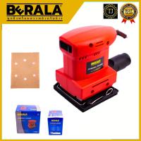 ราคา BERALA เครื่องขัดกระดาษทรายแบบสั่น รุ่น FS100X110 (4778876862)