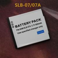 ราคา SLB-07A battery is suitable for Samsung ST45 ST50 ST500 ST550 ST600 PL150 charger (46102745436)