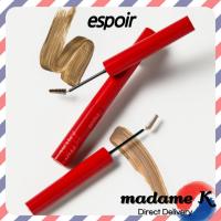 ราคา Espoir The Brow Color Fixing Cara 3g – Natural Color & Smudge-Proof Brow Mascara (53451213473)