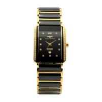 ราคา Technos Ceramic Watch Date T9C09GB Men Black (25895738971)