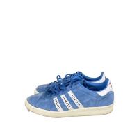 ราคา Adidas low-cut sneakers CAMPUS HUMAN MADE 26.5cm Blue Direct from Japan Secondhand (45458377193)